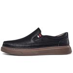 Туфли Extravagant Men's Casual Shoes Men Low-Top, черный - фото 2