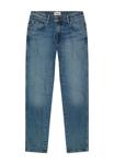 Обычные джинсы WRANGLER RIVER, Blue Denim - фото