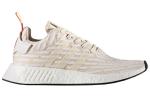 Кроссовки nmd_r2 'linen white' Adidas, бежевый - фото 2