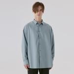 Рубашка серии Clean Fit унисекс Cokein, белый - фото 11