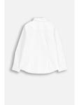 Рубашка Coccodrillo, белый - фото 2