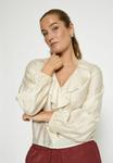 Блуза Desires Blouse, Turtledove Sand/Sand - фото 4