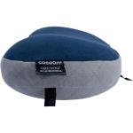 COCOON Подушка в синем и сером цвете - фото 4