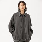 Куртка унисекс Jeep, цвет Black Gray - фото 16