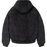 VERSACE JEANS COUTURE Стеганая куртка с капюшоном, Black - фото 2