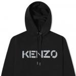 Толстовка Kenzo Men с капюшоном, черный - фото 6