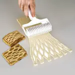 Ромбический режущий ролик Ibili, белый - фото 2