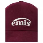 Emis Новая кепка с логотипом, Red - фото 5