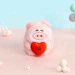 Плюшевый кулон мишки 10 см высота Fakkan - фото 10