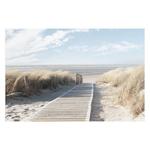 Картина Reinders Weg durch die Dünen, синий - фото