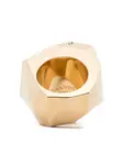 Кольцо геометрической формы Lanvin, золотистый - фото 3