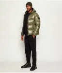 Куртка EDGARD regular fit Save The Duck, хаки - фото 2