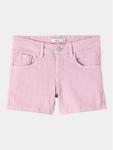 Шорты стандартного кроя Name It, розовый - фото