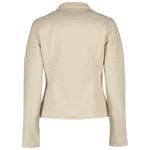 Куртка Salsa Jeans Suede Moto, бежевый - фото 3