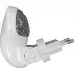 Ночник LED LED-проектор, LED-модуль, 2 шт. Niermann, белый - фото 3