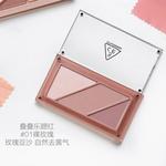 Stacking Music Blush Natural Complexion 10,5 г 3CE - фото 6