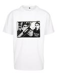 Футболка Mister Tee in white - фото 2