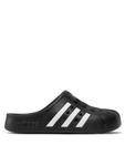 Шлепанцы adilette Clog GZ5886 Adidas, черный - фото