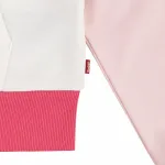 Толстовка Levi's Up full zip, розовый - фото 3