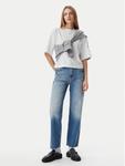 Джинсы прямого кроя Layla DW0DW19772 Tommy Jeans, синий - фото 2