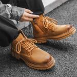 Ботинки Martin унисекс Chi Wolf, серый - фото 27