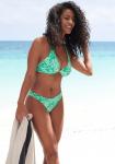 Плавки бикини VENICE BEACH, зеленый - фото 2