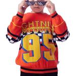 Детский свитшот Pre-school Disney, темно-синий - фото 10