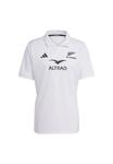 Поло Adidas Performance ALL BLACKS AWAY , White - фото 5
