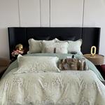 LUOLAI HOME Комплект постельного белья, 180 см, 4 предмета - фото 2