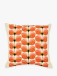Подушка с крошечной бабочкой Orla Kiely, Orange - фото 2
