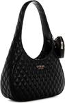 Сумка GUESS Atabey Hobo, Black - фото 2