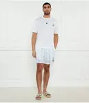 Шорты вечерние Regular fit Hugo Blue, белый - фото 2