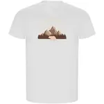 Футболка Kruskis Bear ECO, белый - фото