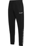 Спортивные брюки Hummel Hosen Hmlauthentic Sweat Pant, черный - фото 3