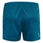 Шорты Hummel Core XK Poly, синий - фото 2