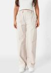 Брюки UTILITY Sixth June, бежевый - фото