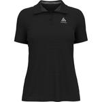 Поло Odlo s/s F Dry, черный - фото
