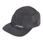Adidas With AdiClub Terrex Climacool 5 Panel Solid Cap, Black - фото