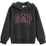 Детский свитшот GAP, светло-серый - фото 4