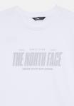 Футболка с принтом REFLECTIVE LOGO TEE The North Face, белый - фото 3