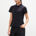 Рубашка поло Variety Training Collection женская, темно-синяя Anta - фото 4