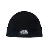 Нейлоновая шапка унисекс THE NORTH FACE, черный round crown - фото 6