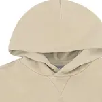 New Balance Унисекс худи цвета хаки - фото 6