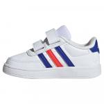 Кроссовки adidas Breaknet 2.0 Cf Infant, белый - фото 3