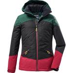Functional jacket kow 20 grls jckt Killtec, мультиколор - фото