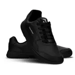 Кроссовки Barebarics Zing Leather Barefoot, черный - фото 4