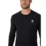 Джерси эндуро с длинным рукавом Fox Racing Defend Thermal, черный - фото 5
