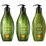 Набор шампуня и кондиционера unisex SEE YOUNG - фото