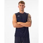 Майка классическая Jako, синий - фото 4