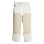 Брюки x rhuigi double knee pants 'white beige' Puma, белый - фото